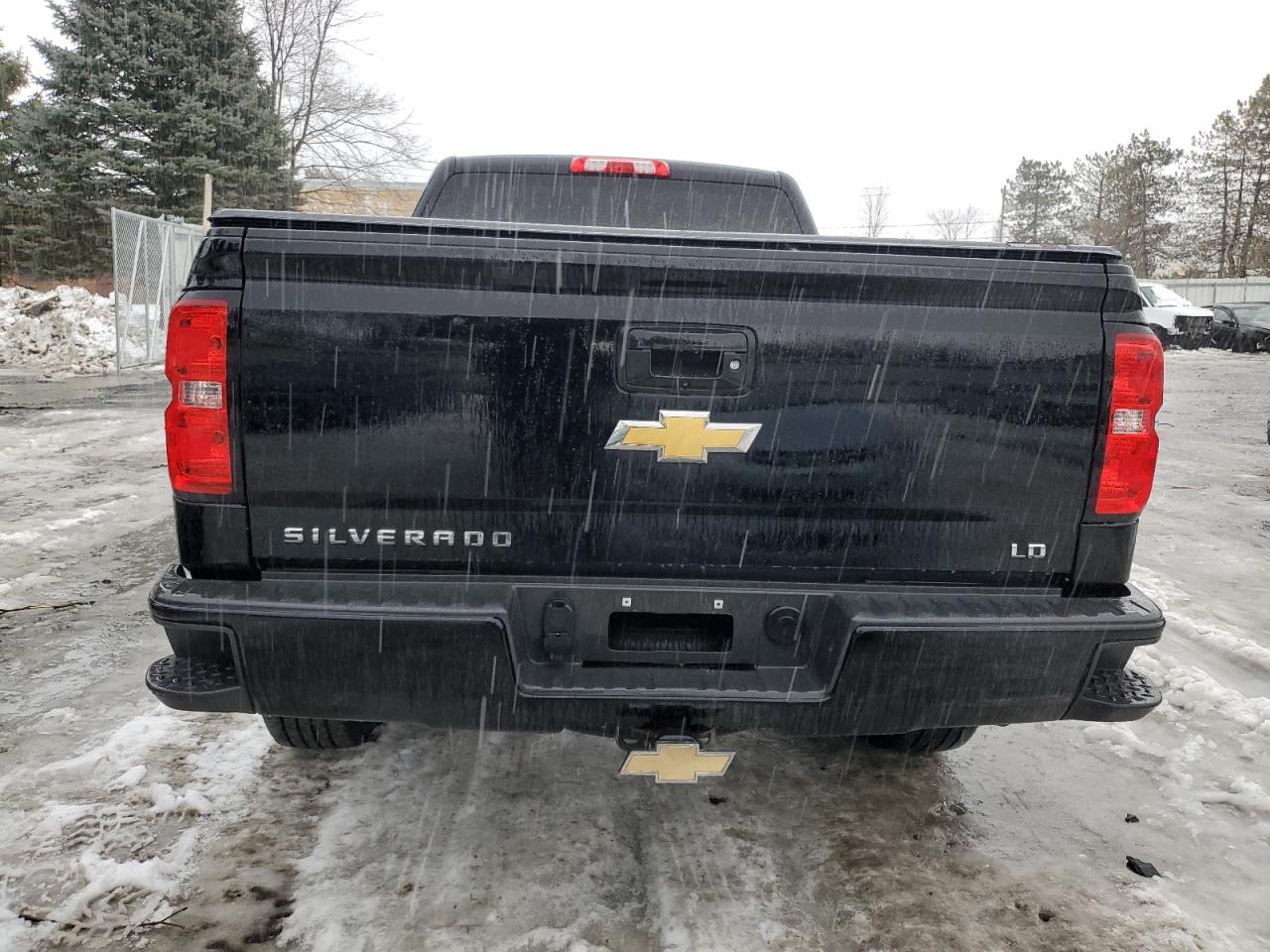 2019 Chevrolet Silverado - Image 6