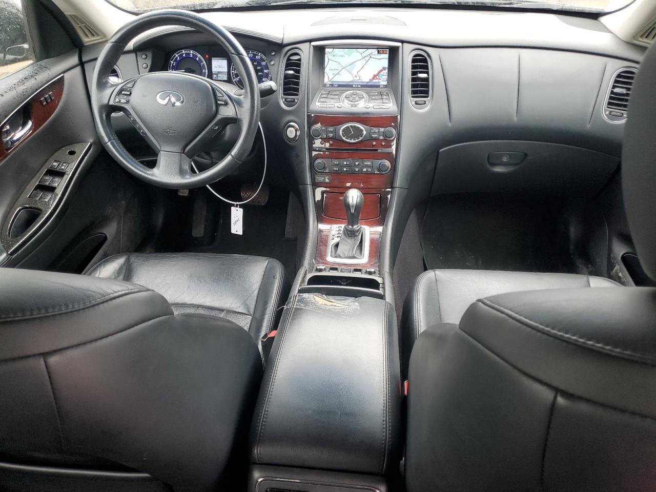 2016 Infiniti QX50 - Image 8