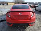 2020 Honda Civic Sport на продаже в Cahokia Heights, IL - Frame Damage