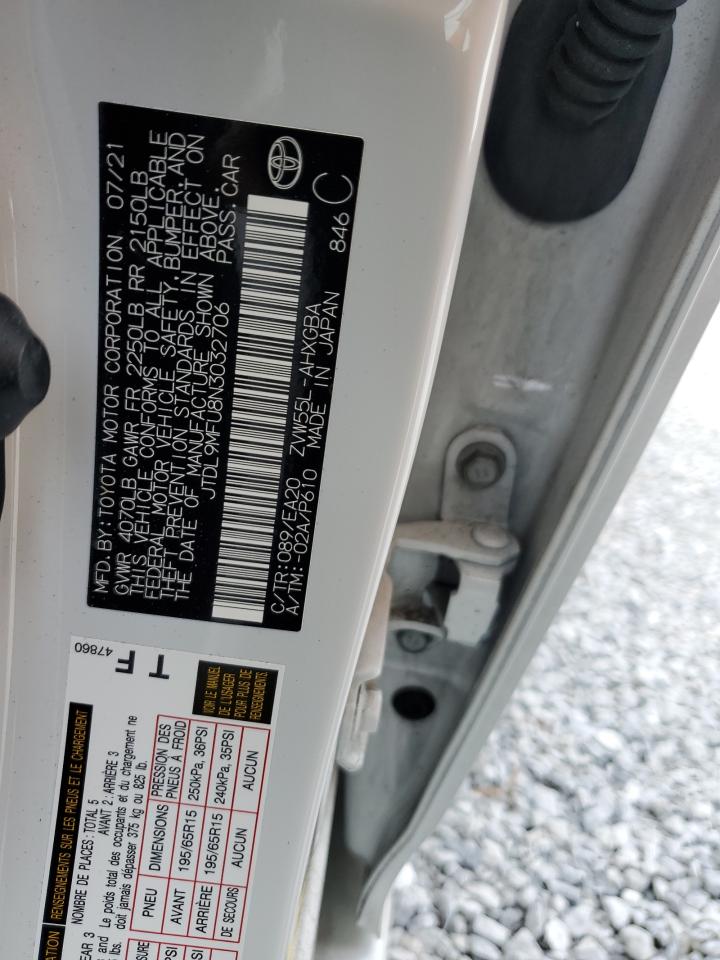 2022 Toyota Prius - Image 15