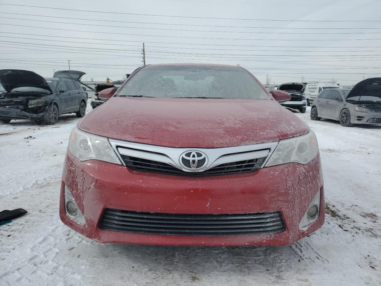 2014 Toyota Camry - Image 5