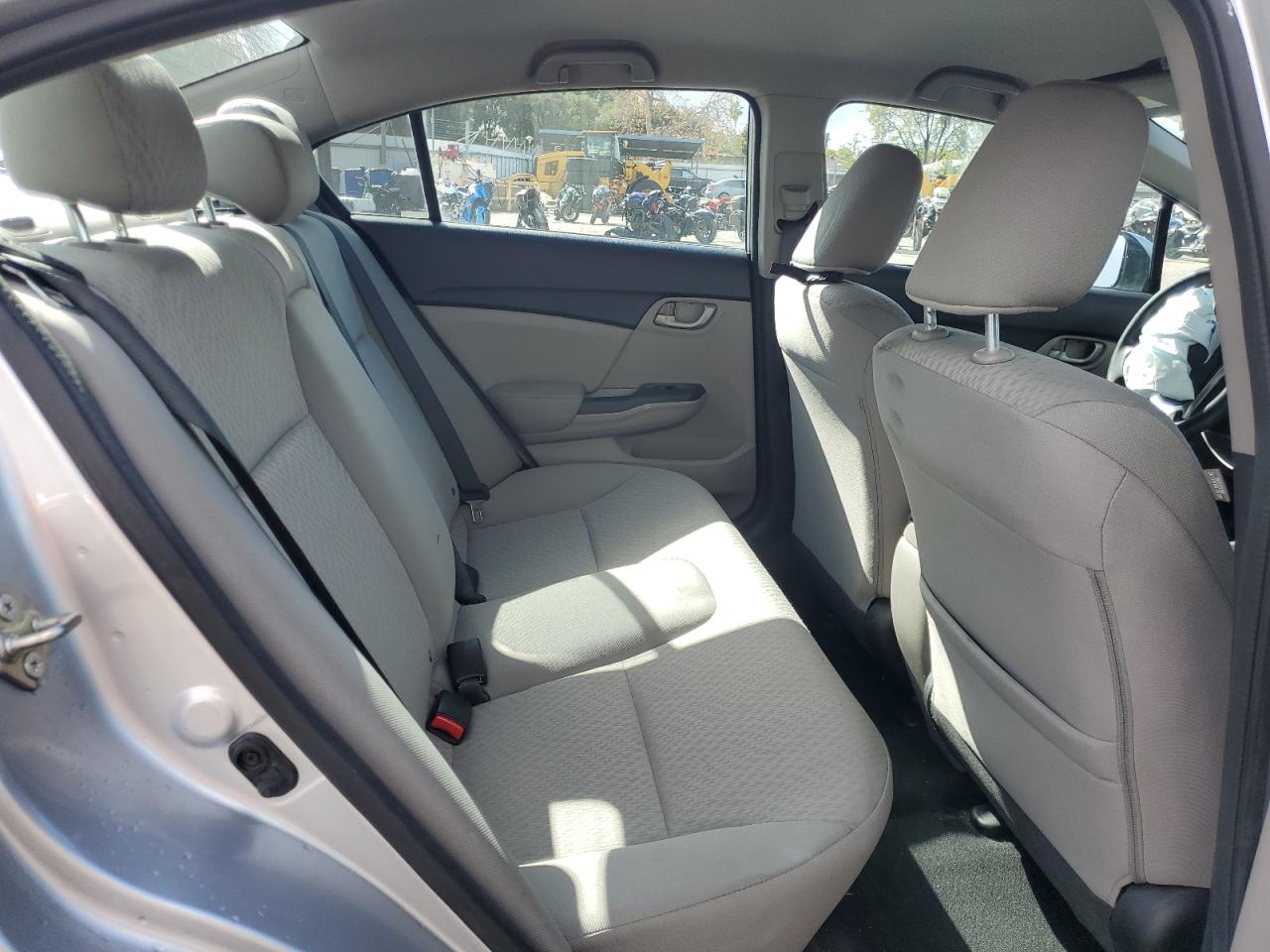 2014 Honda Civic - Image 10