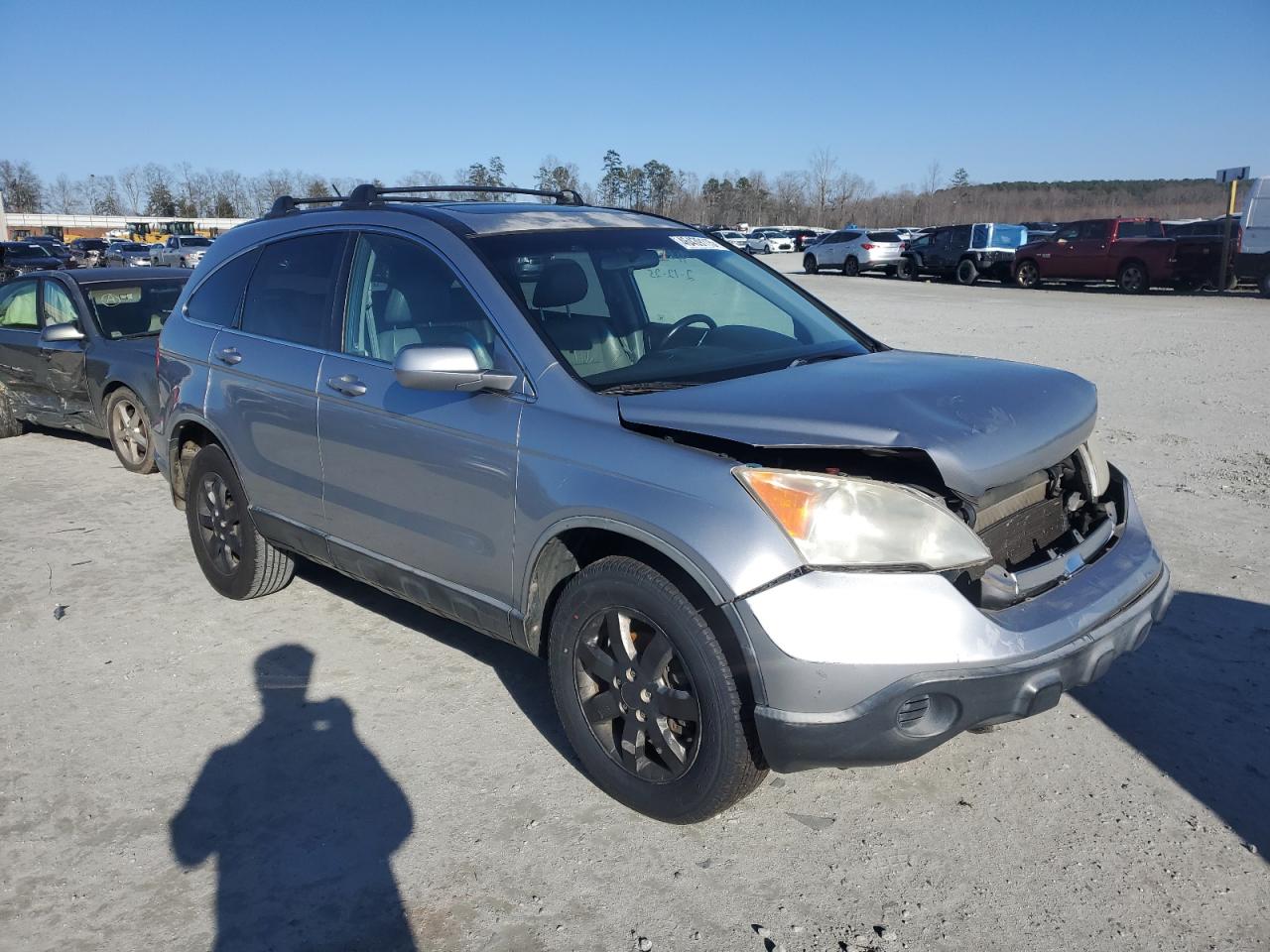 2007 Honda CR-V - Image 4