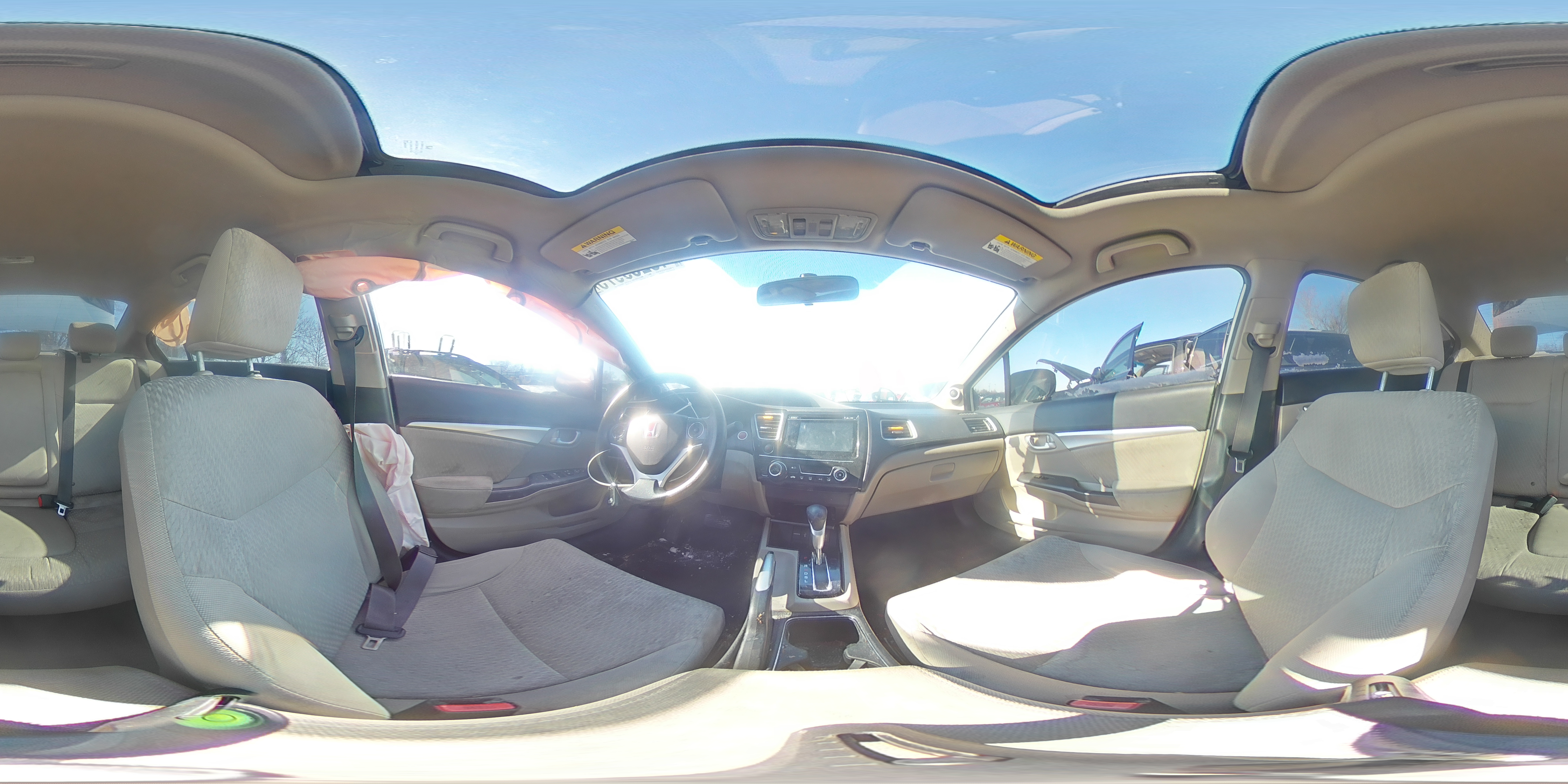 2015 Honda Civic - Image 12