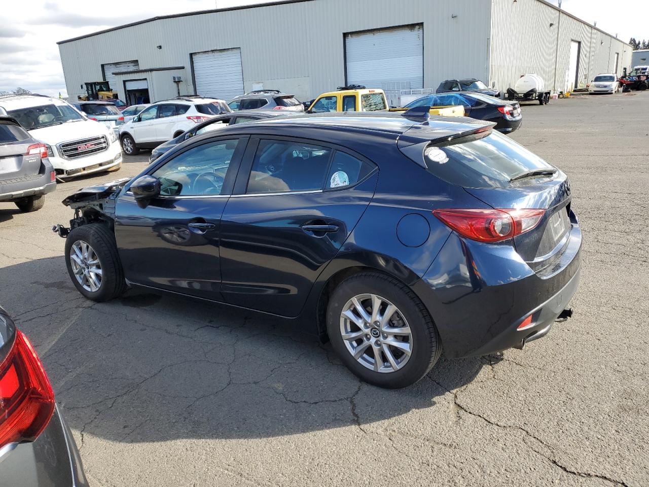 2015 Mazda 3 - Image 2