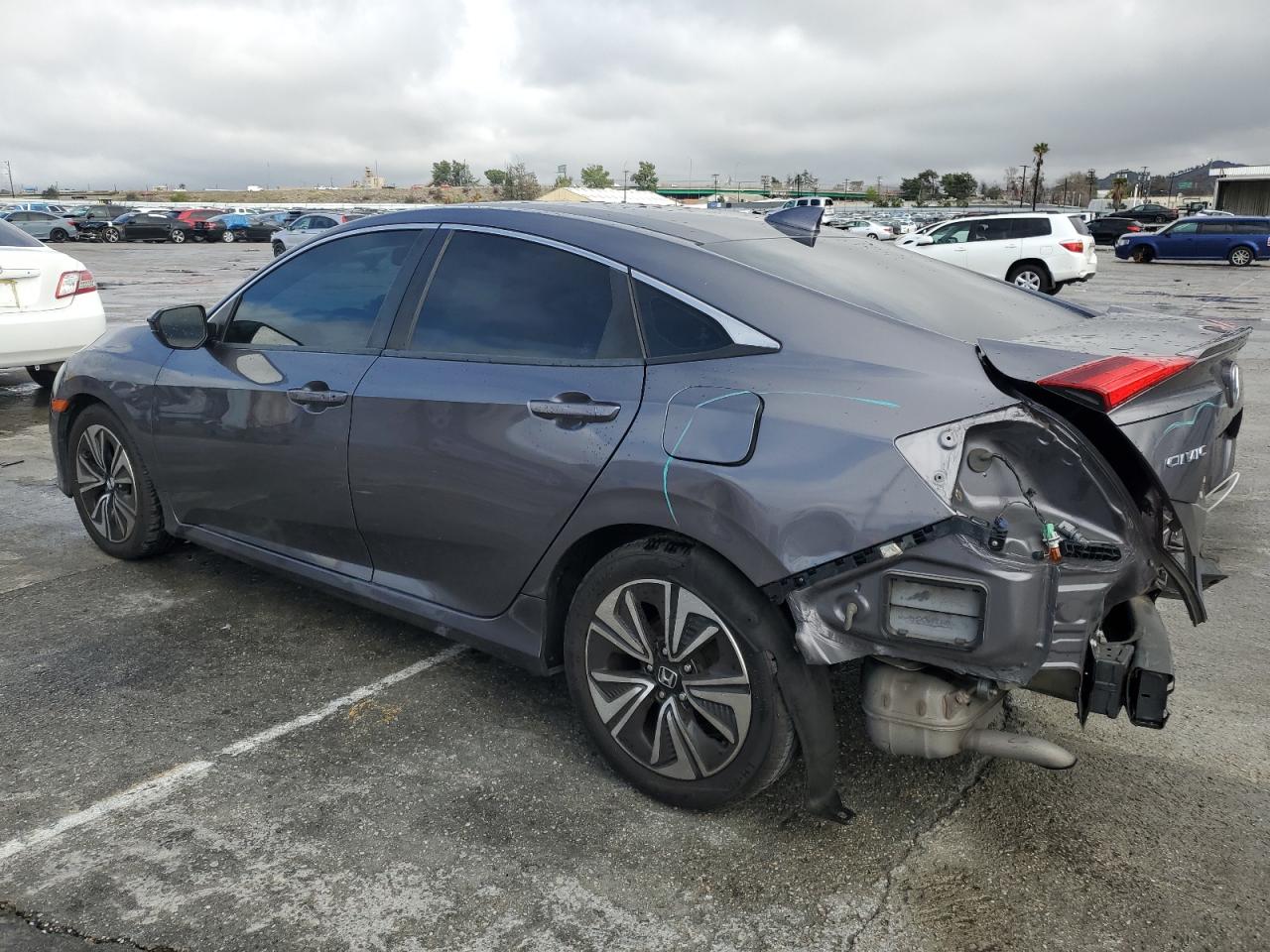 2017 Honda Civic - Image 2