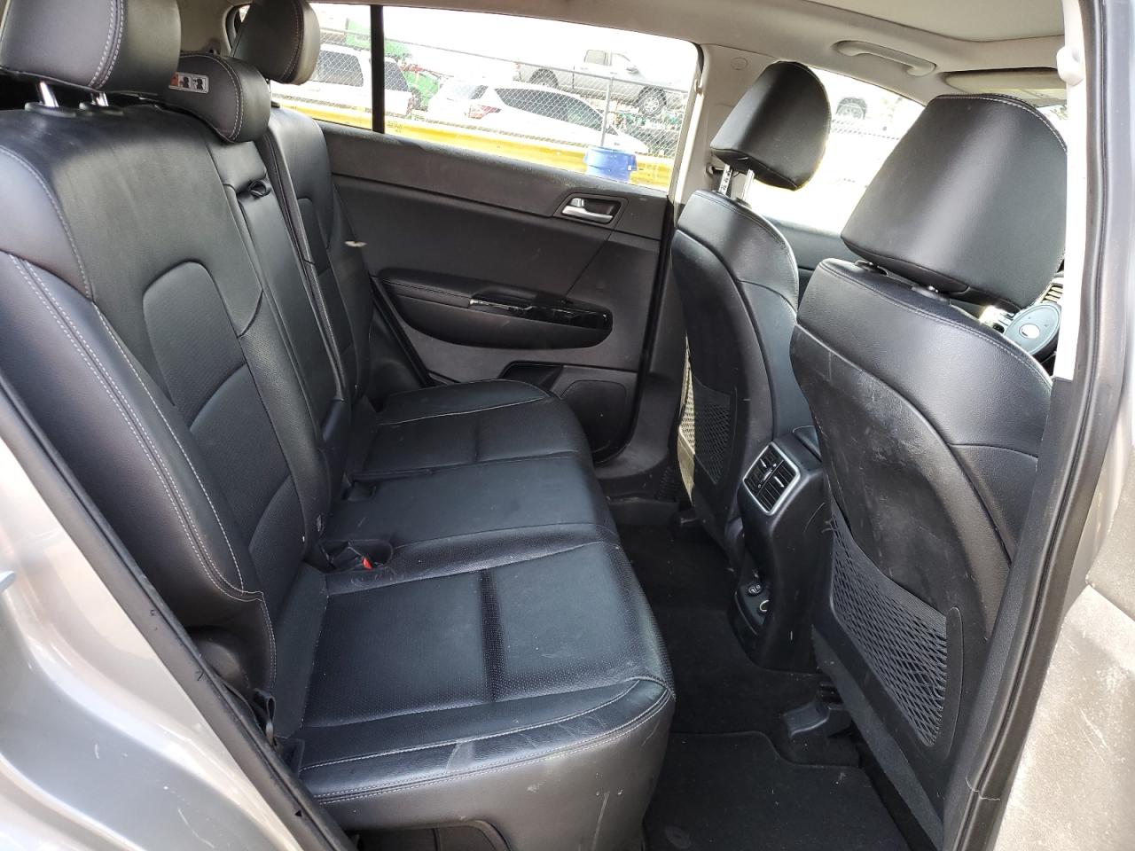 2019 Kia Sportage - Image 11