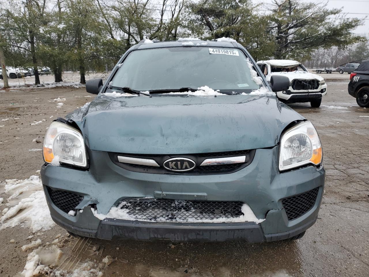2009 Kia Sportage - Image 5