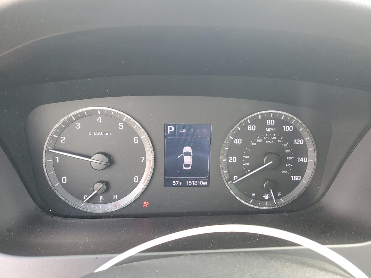 2017 Hyundai Sonata - Image 9