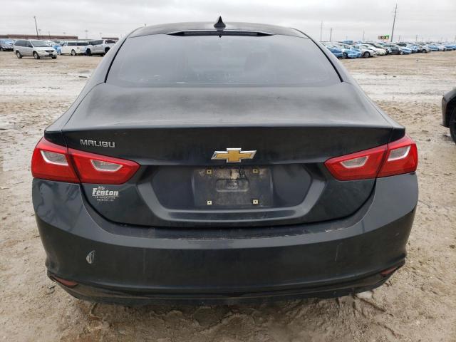 Седани CHEVROLET MALIBU 2017 Чорний