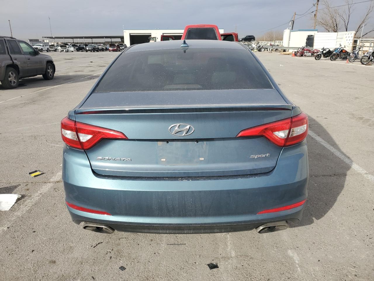 2015 Hyundai Sonata - Image 6
