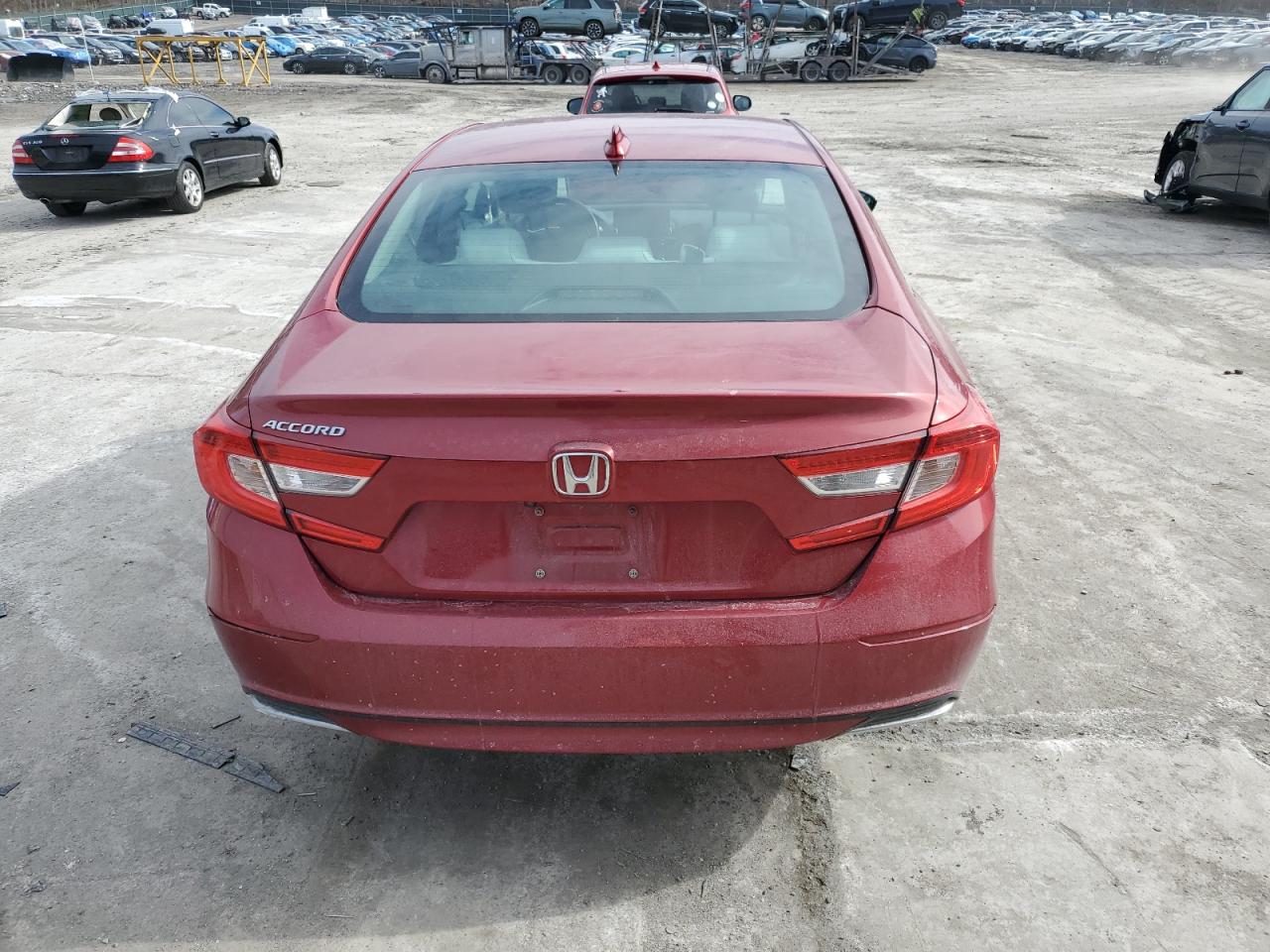 2019 Honda Accord - Image 6