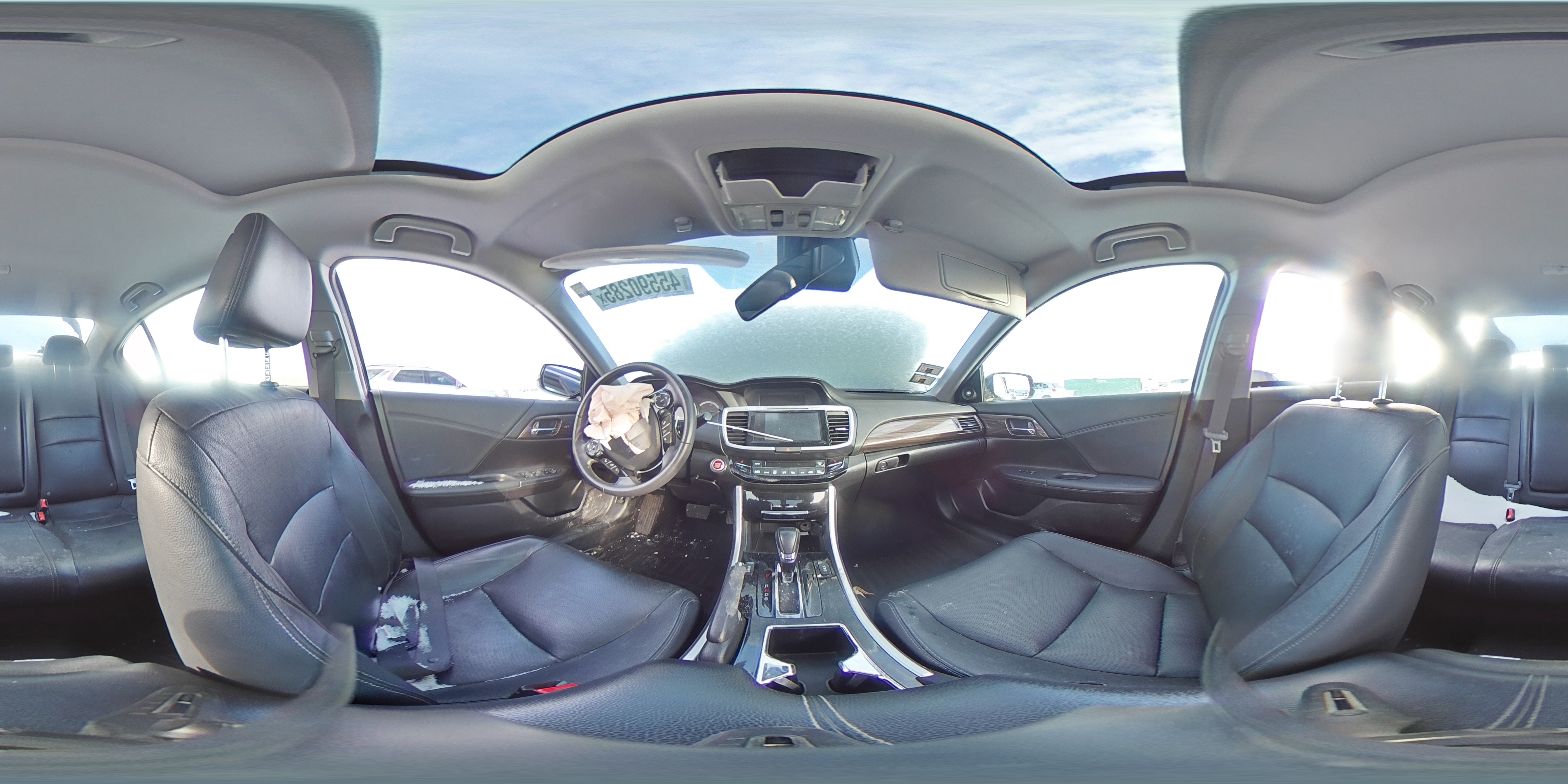 2017 Honda Accord - Image 13