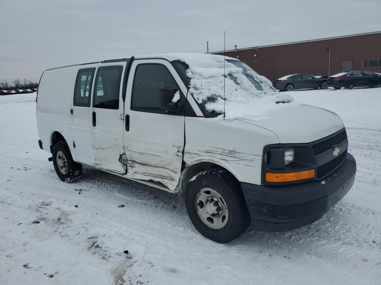 2017 Chevrolet Express - Image 4
