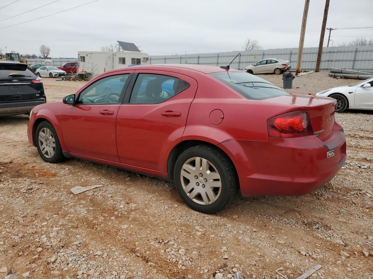 2014 Dodge Avenger - Image 2