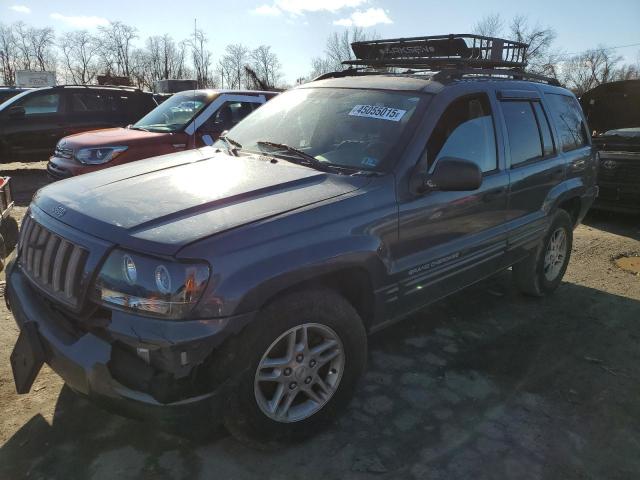 2004 Jeep Grand Cherokee Laredo