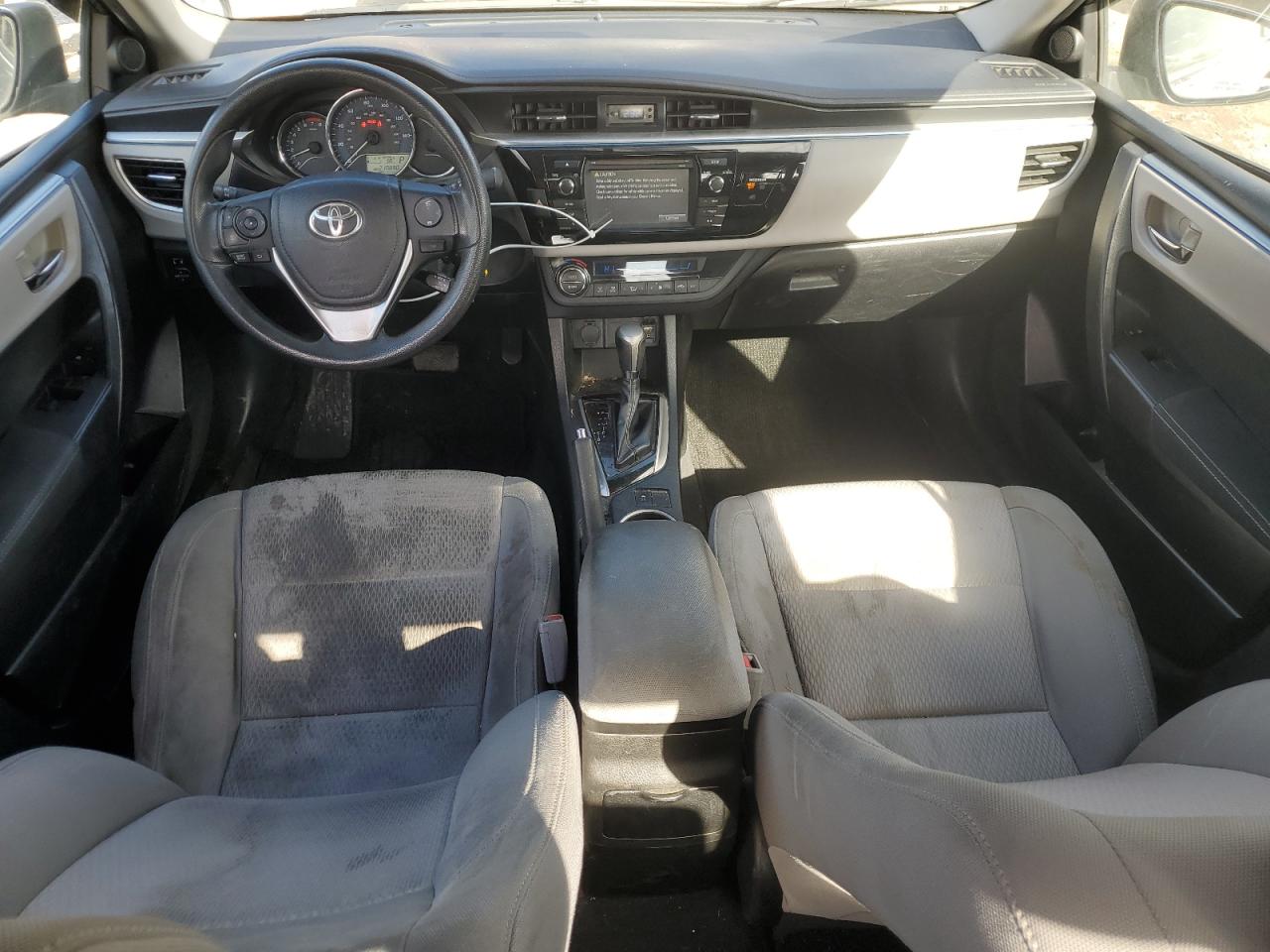 2014 Toyota Corolla - Image 8