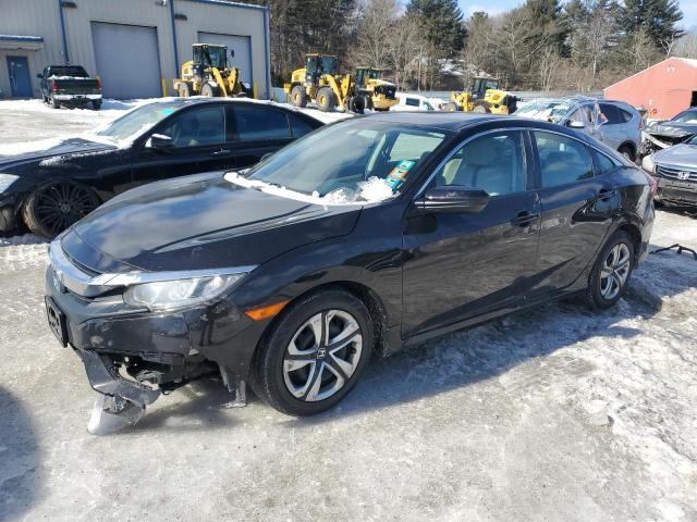 2017 Honda Civic Lx for Sale in Mendon, MA - Front End