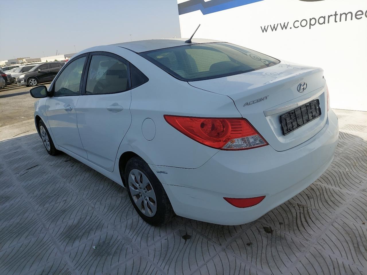 KMHCT41D8JU298574 - 2018 HYUNDAI ACCENT - #46209975