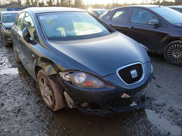 2006 SEAT LEON REFER