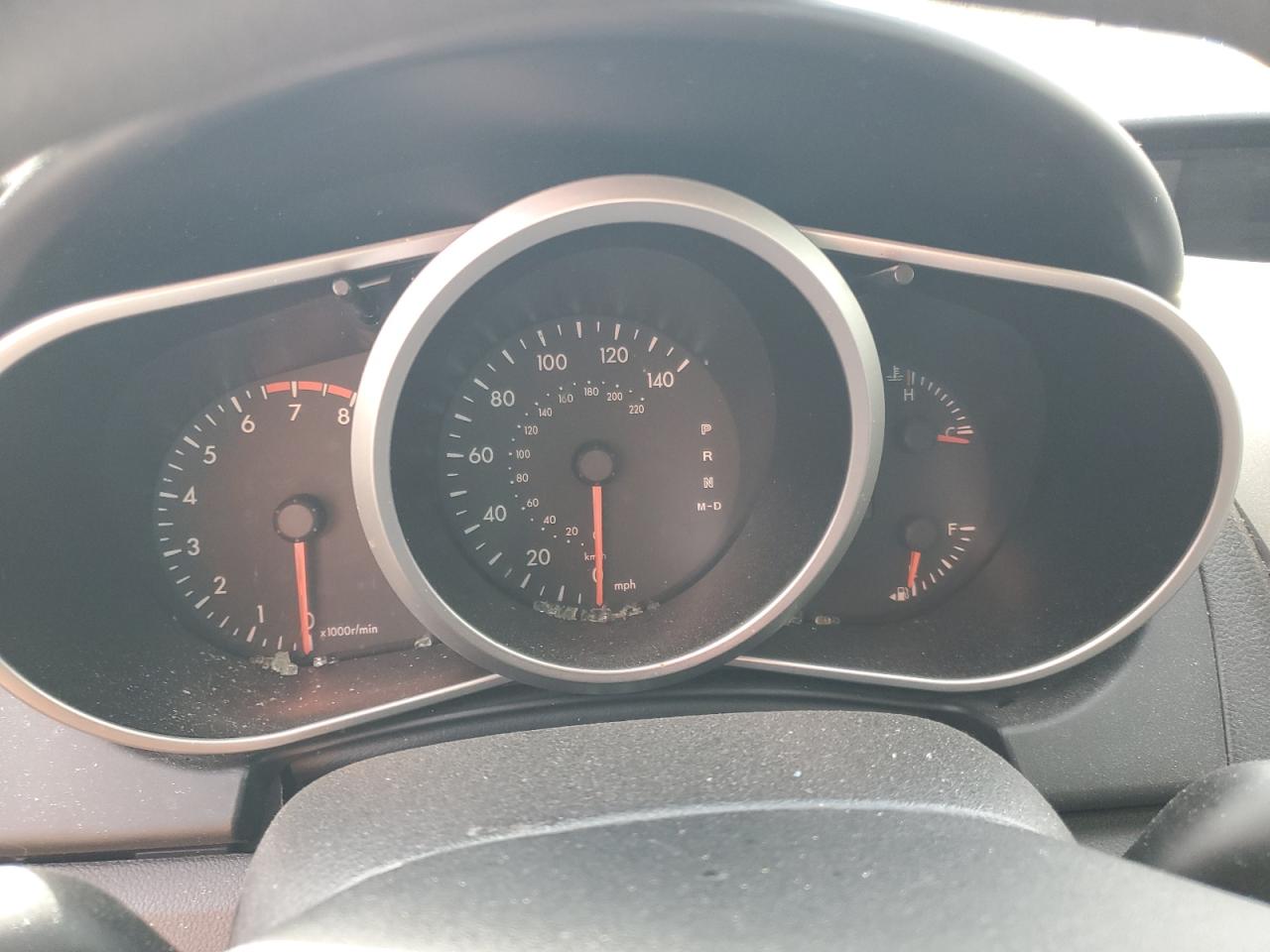 2011 Mazda Cx-7 VIN: JM3ER2A54B0389463 Lot: 44203405