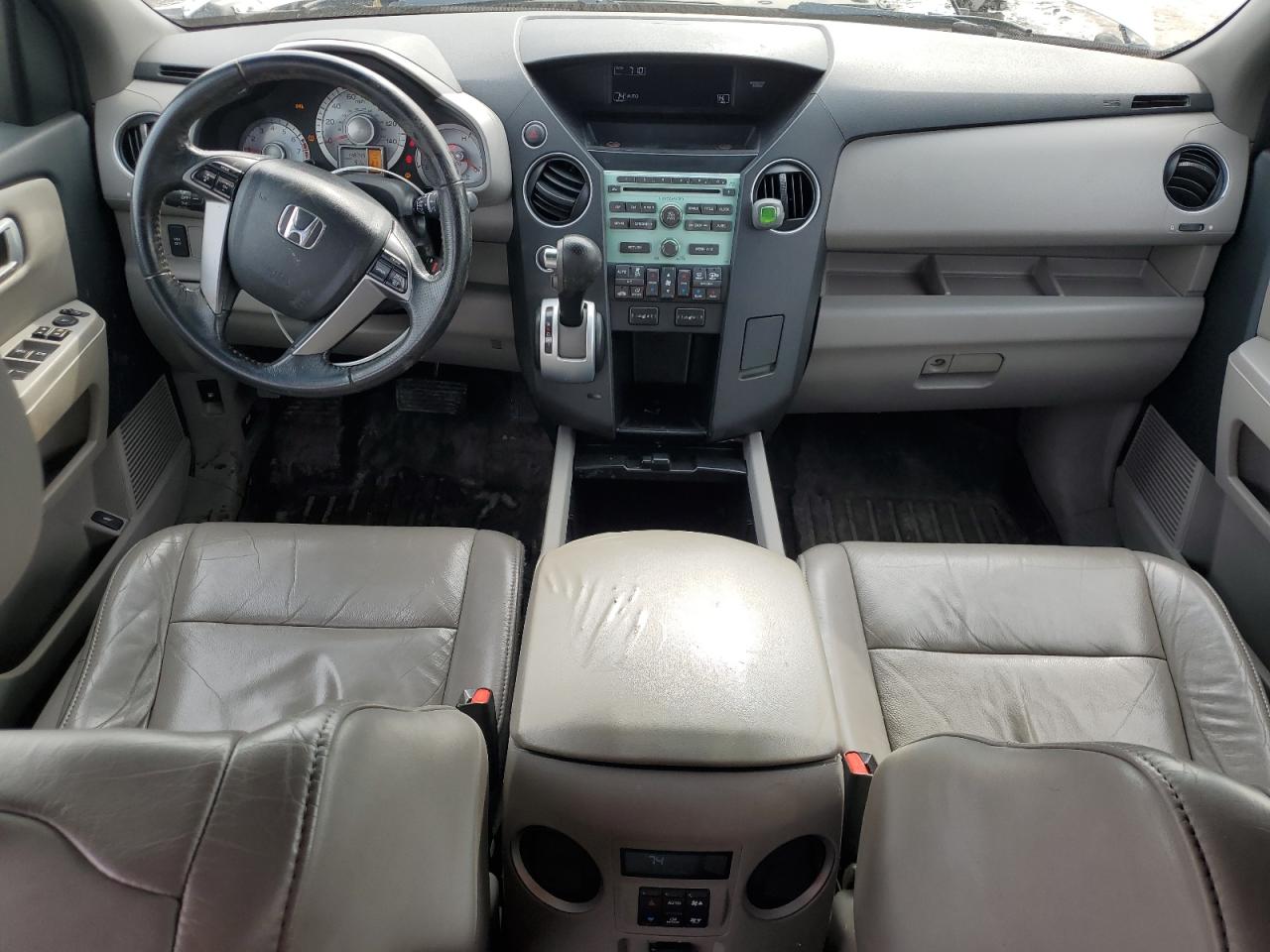 2011 Honda Pilot - Image 8