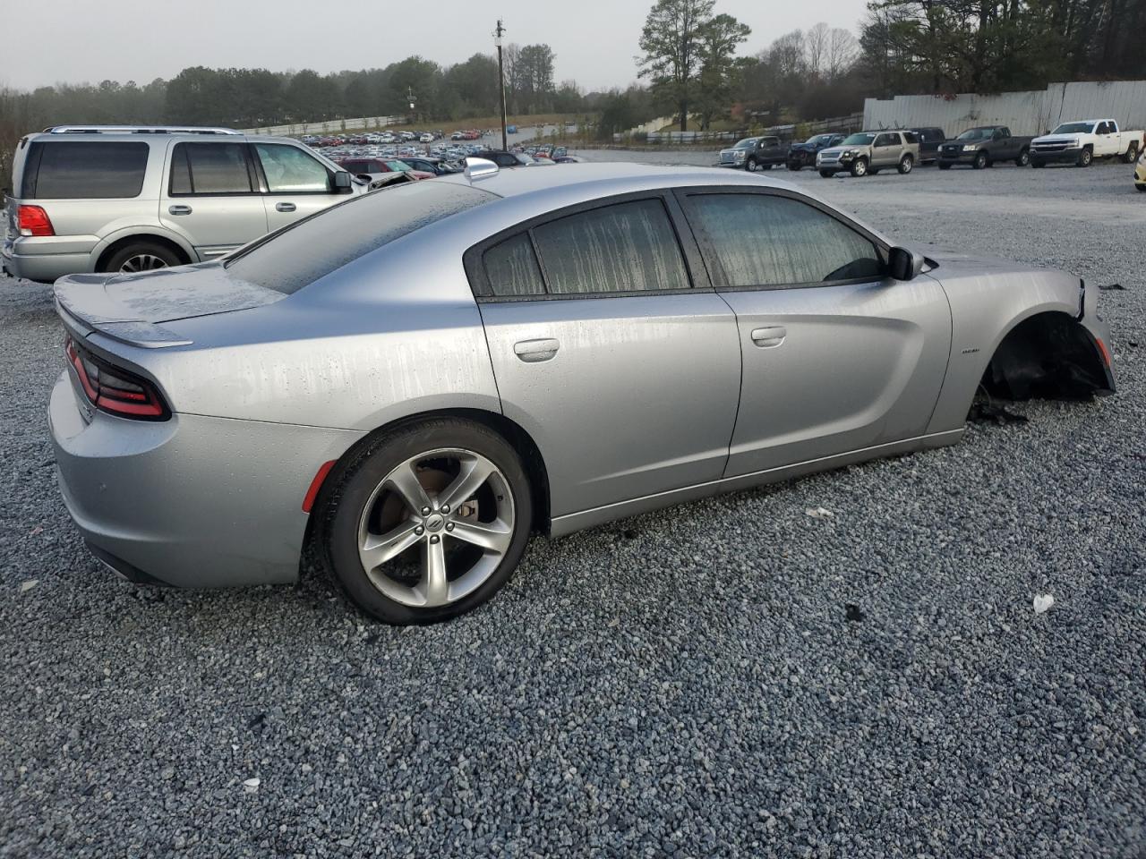2018 Dodge Charger - Image 3