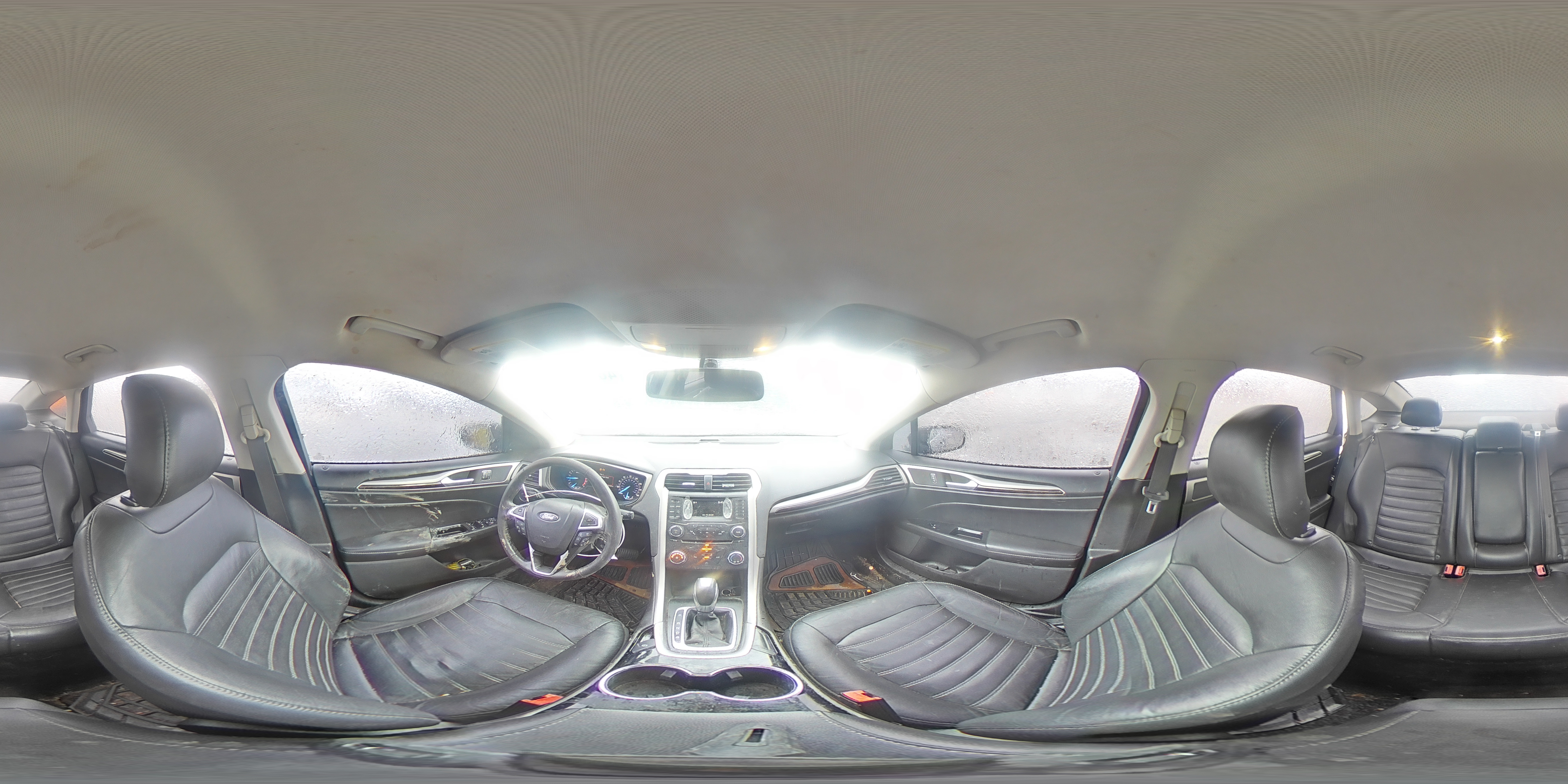 2014 Ford Fusion - Image 12