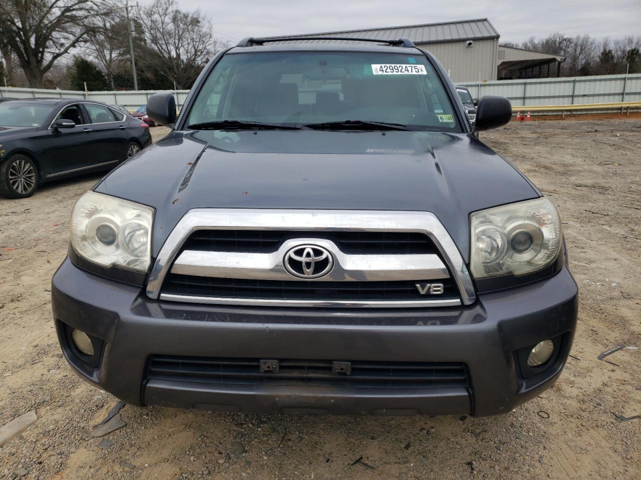 2007 Toyota 4Runner - Image 5