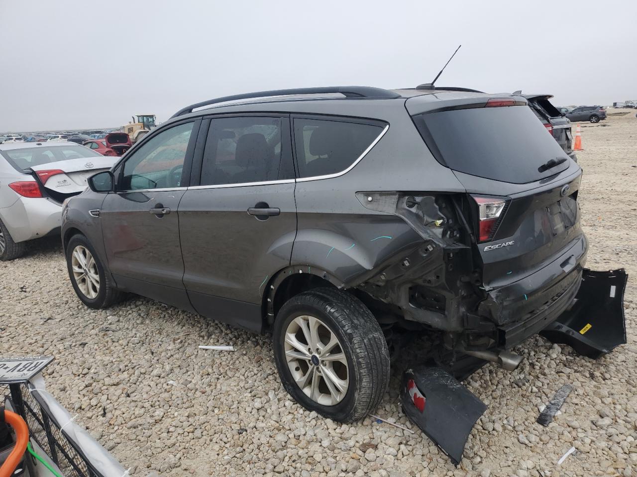 2017 Ford Escape - Image 2