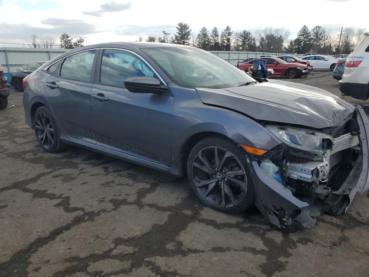 2019 Honda Civic - Image 4