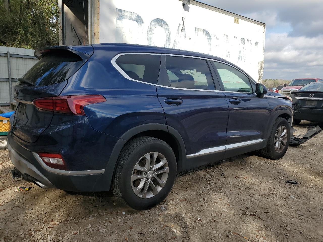 2019 Hyundai Santa Fe - Image 3