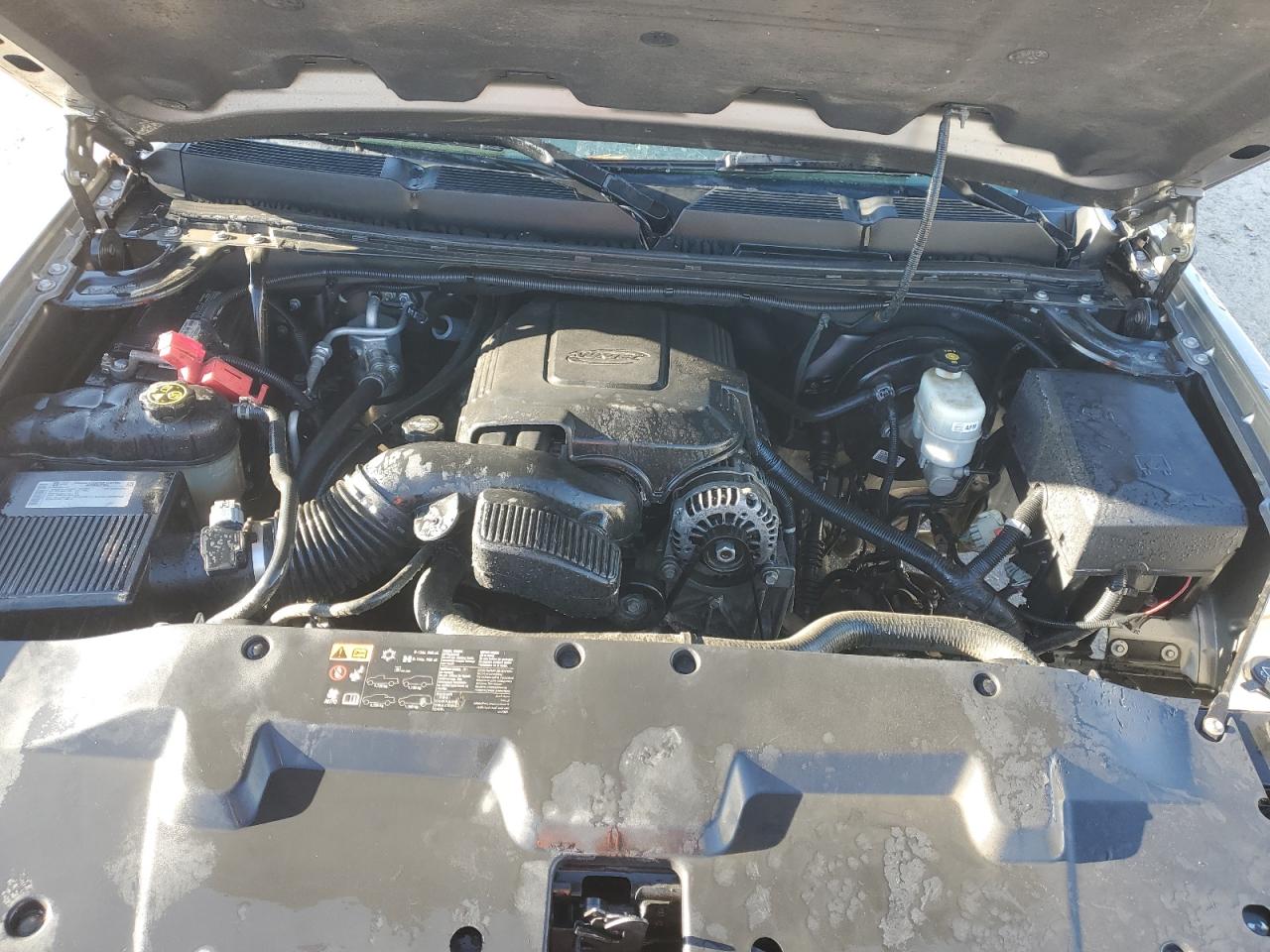 2013 Chevrolet Silverado - Image 11