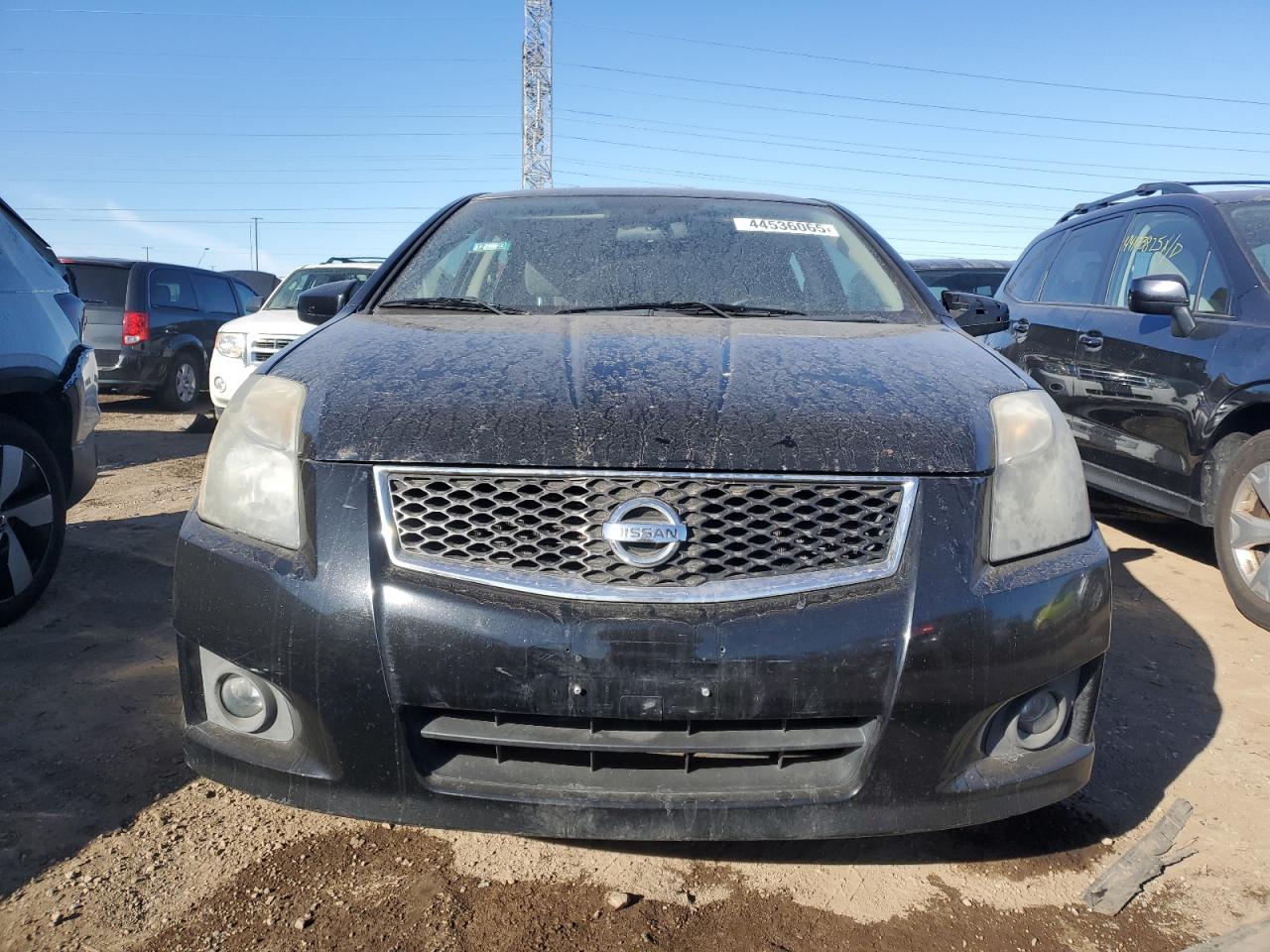 2012 Nissan Sentra - Image 5
