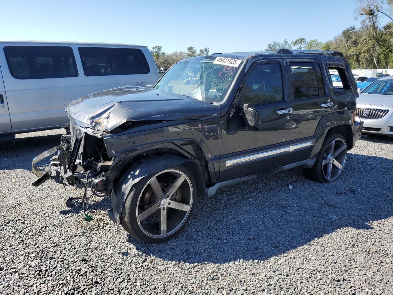 2011 Jeep Liberty (North America) - Image 1