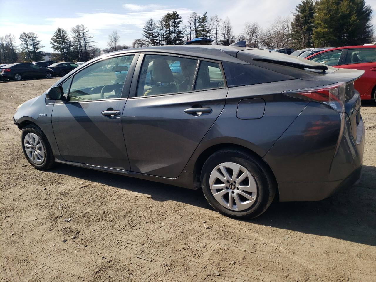 2016 Toyota Prius - Image 2