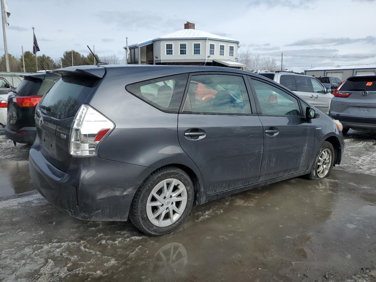 2012 Toyota Prius - Image 3