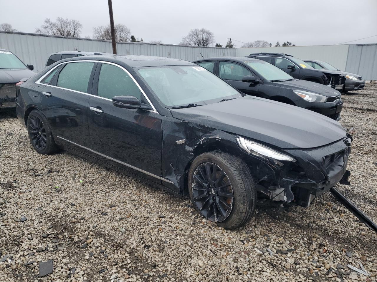 2018 Cadillac CT6 - Image 4