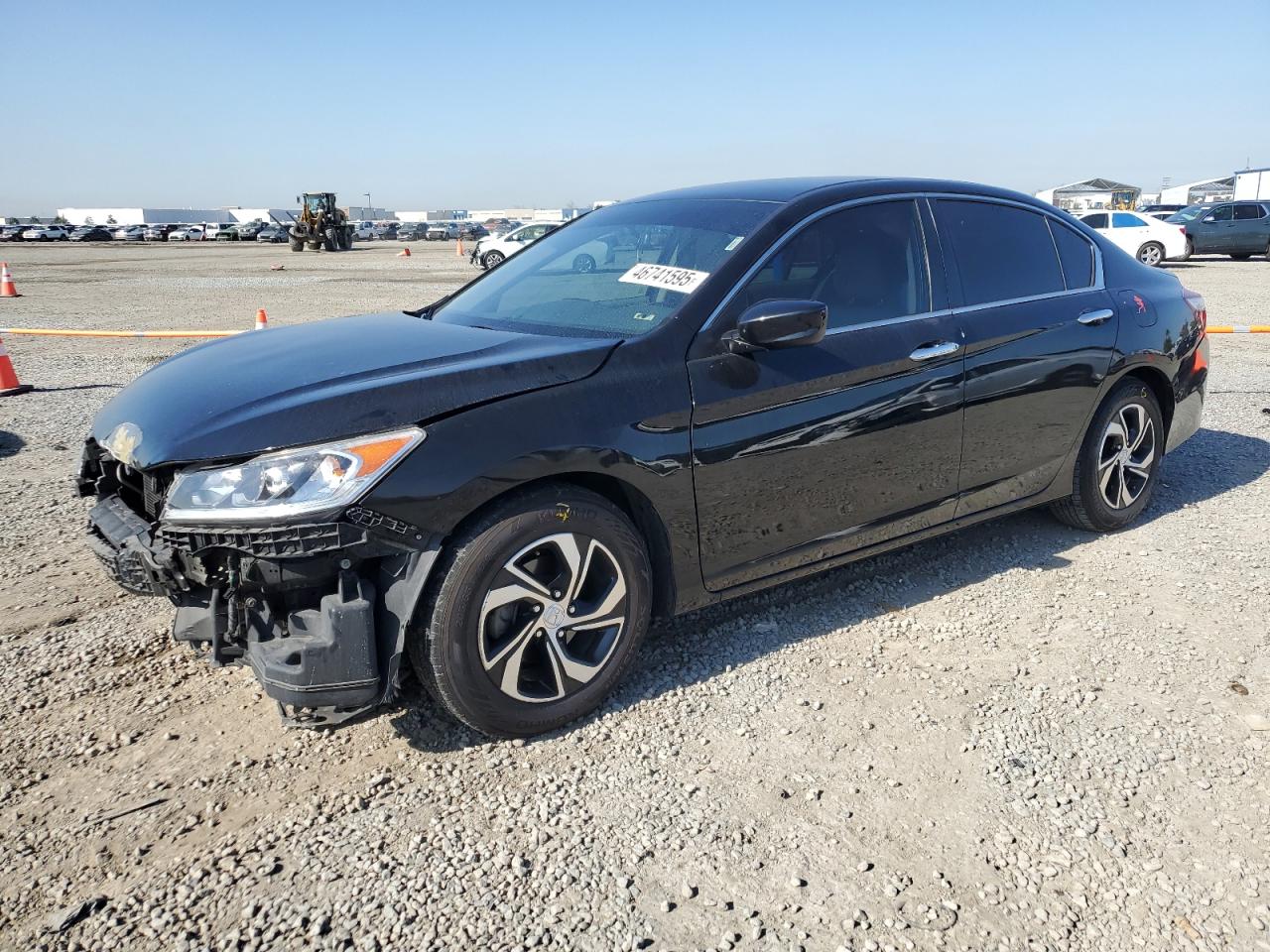 2017 Honda Accord - Image 1