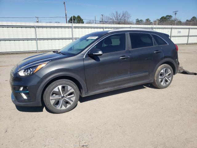  KIA NIRO 2022 Серый