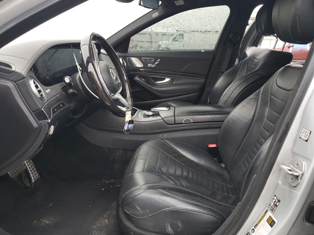 2018 Mercedes-Benz S-klasse - Image 7