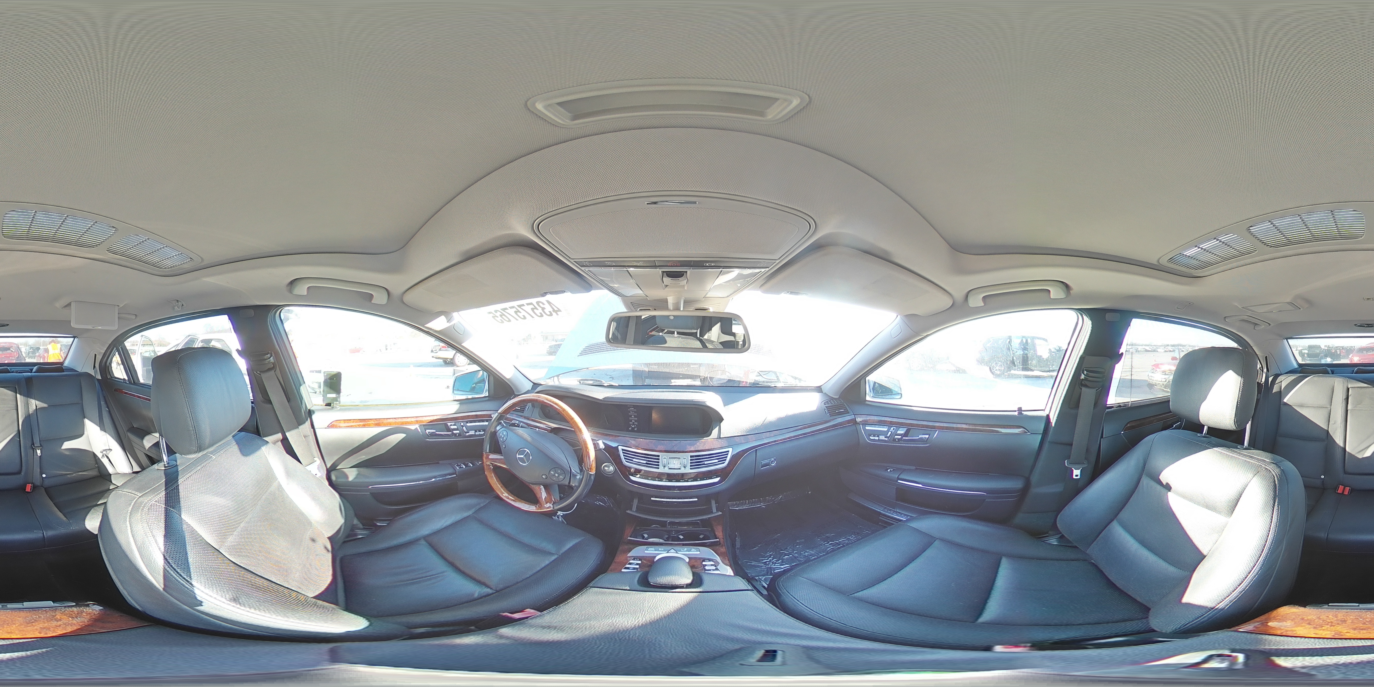 2012 Mercedes-Benz S-klasse - Image 13
