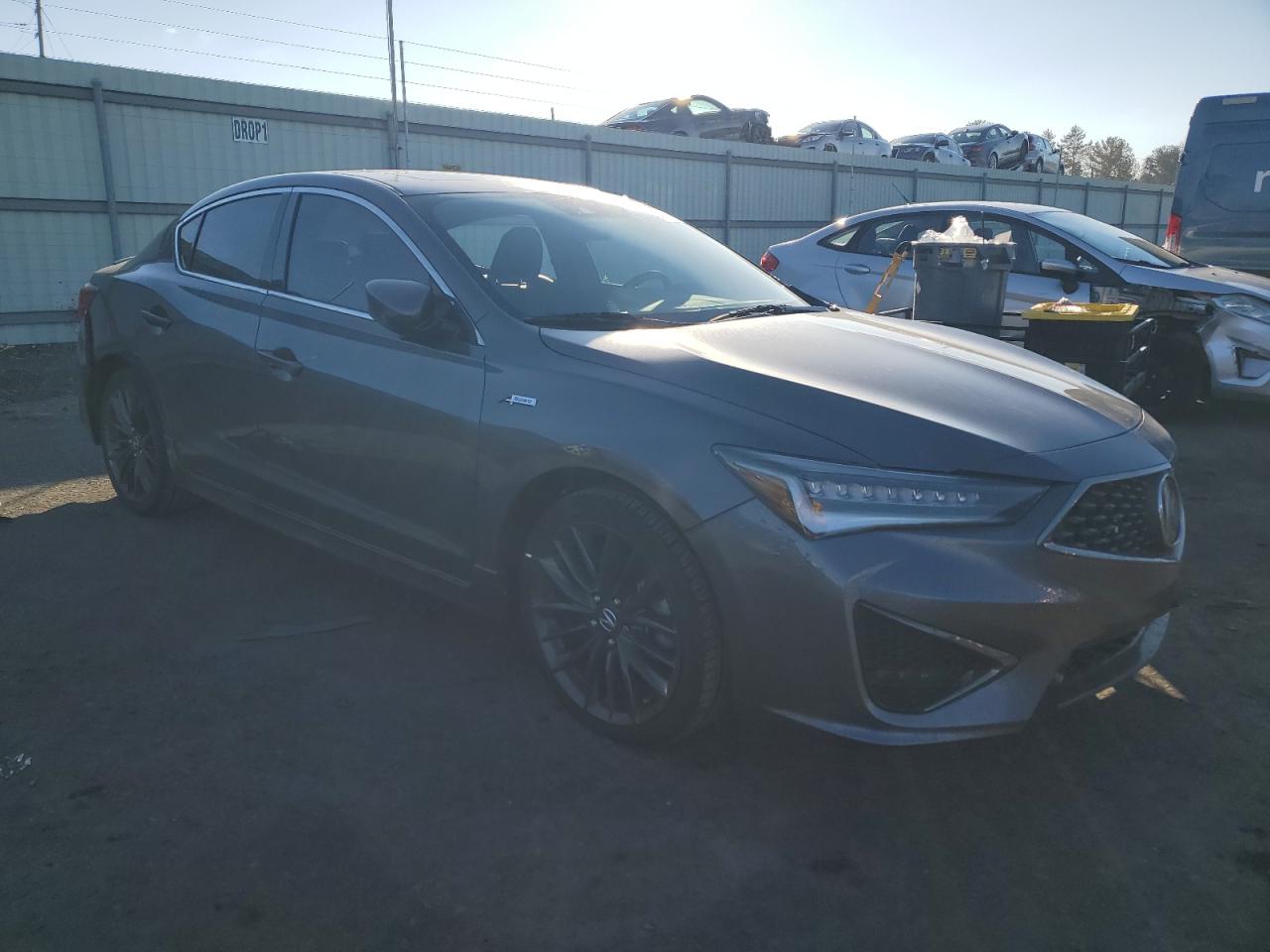 2019 Acura ILX - Image 4