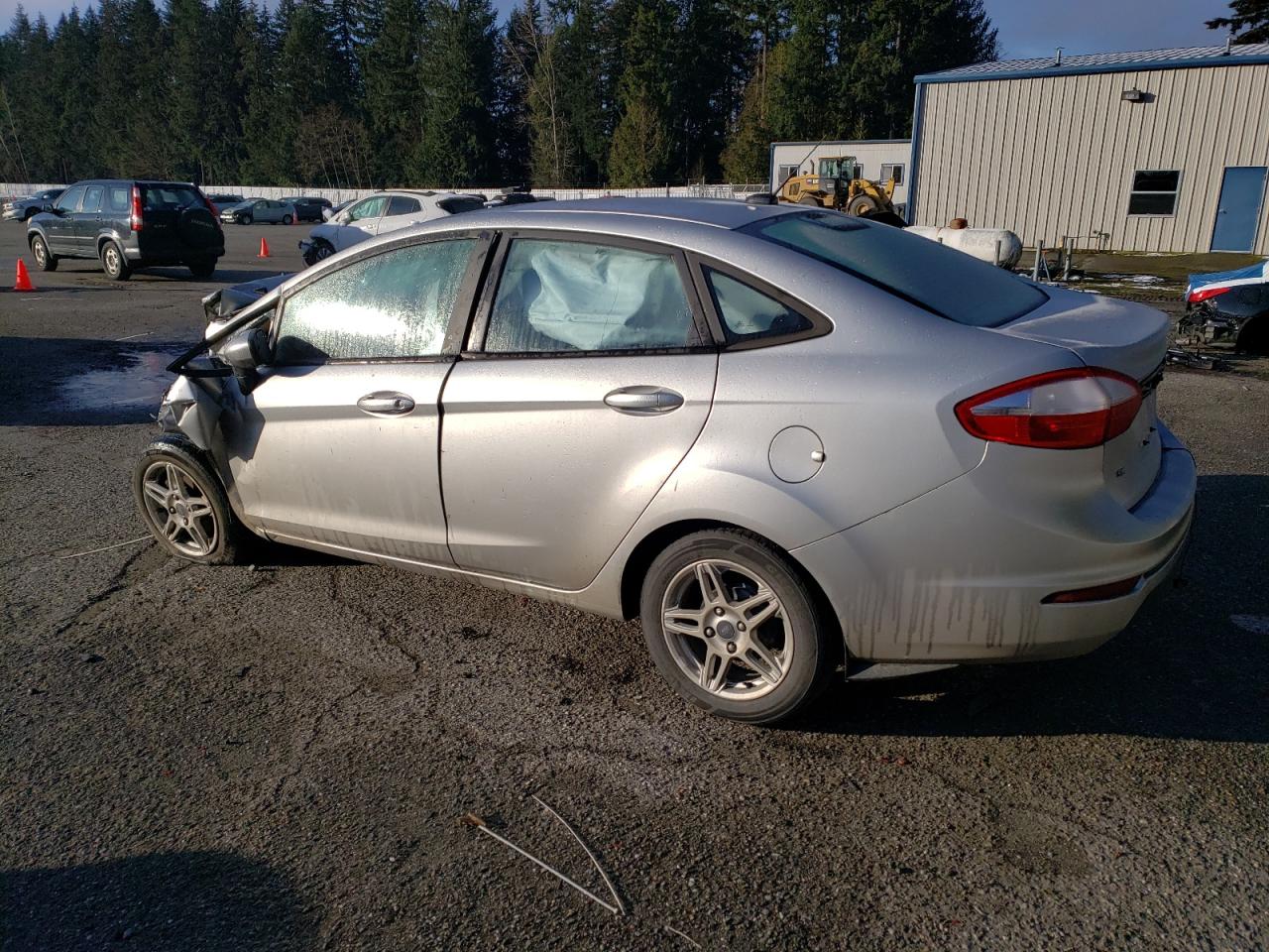 2017 Ford Fiesta - Image 2
