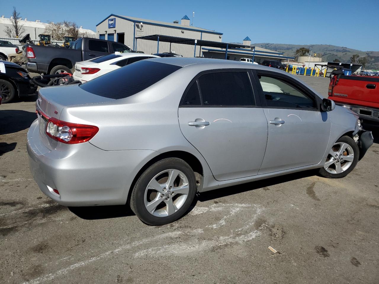 2012 Toyota Corolla - Image 3