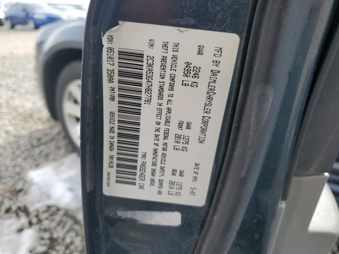 2007 Chrysler 300 - Image 12