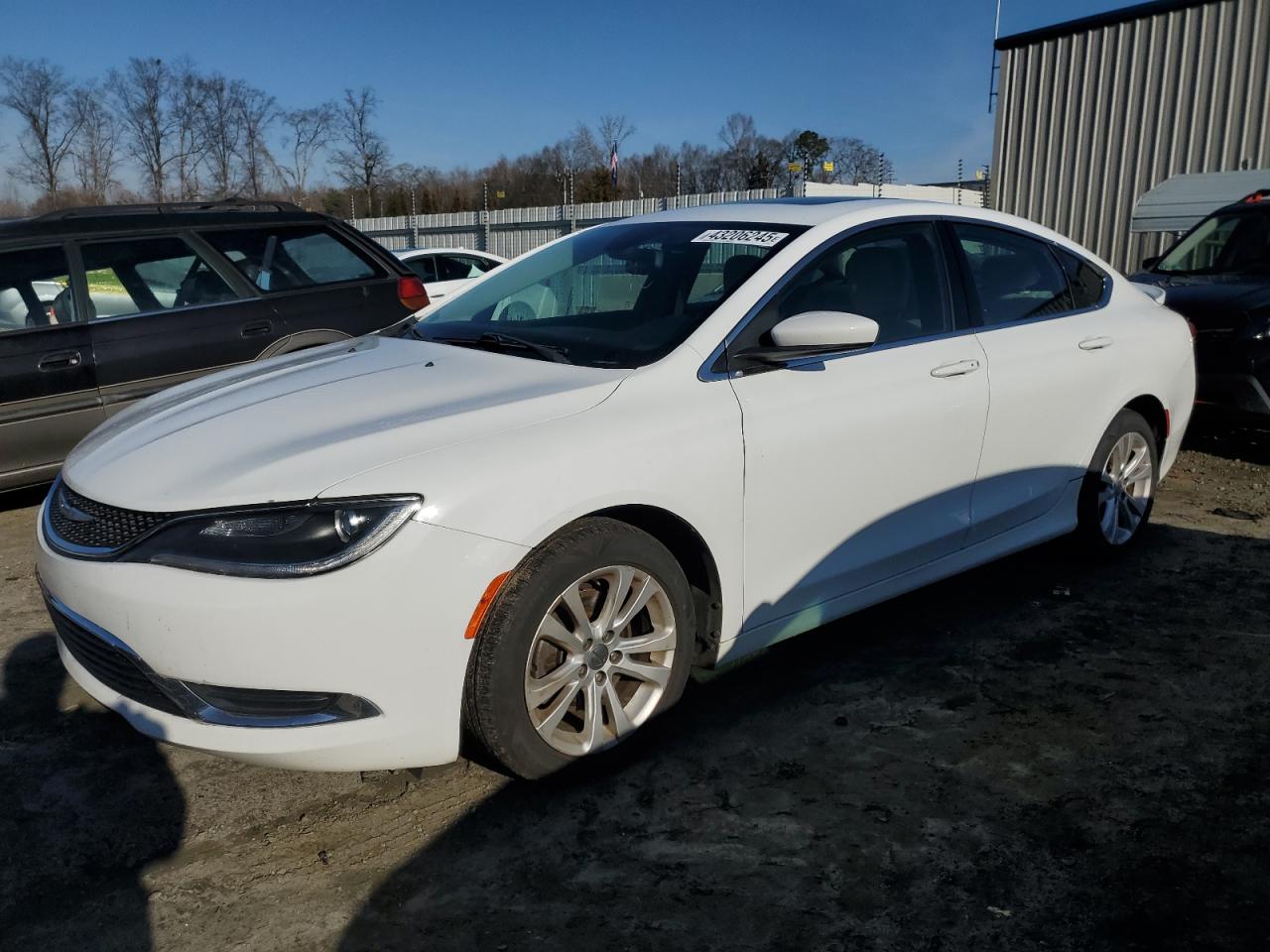 2015 Chrysler 200 - Image 1