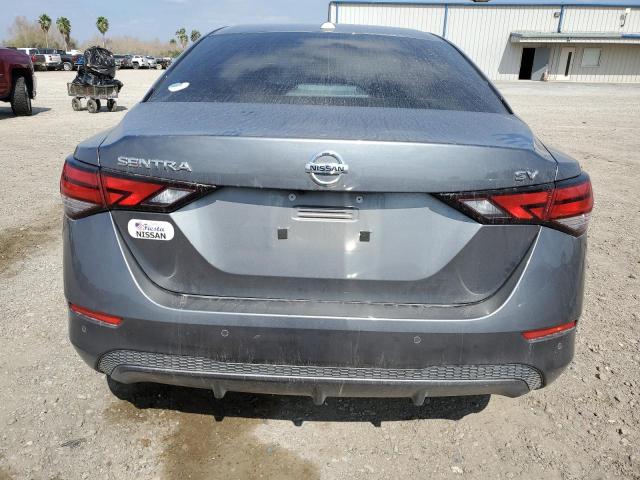  NISSAN SENTRA 2022 Gray