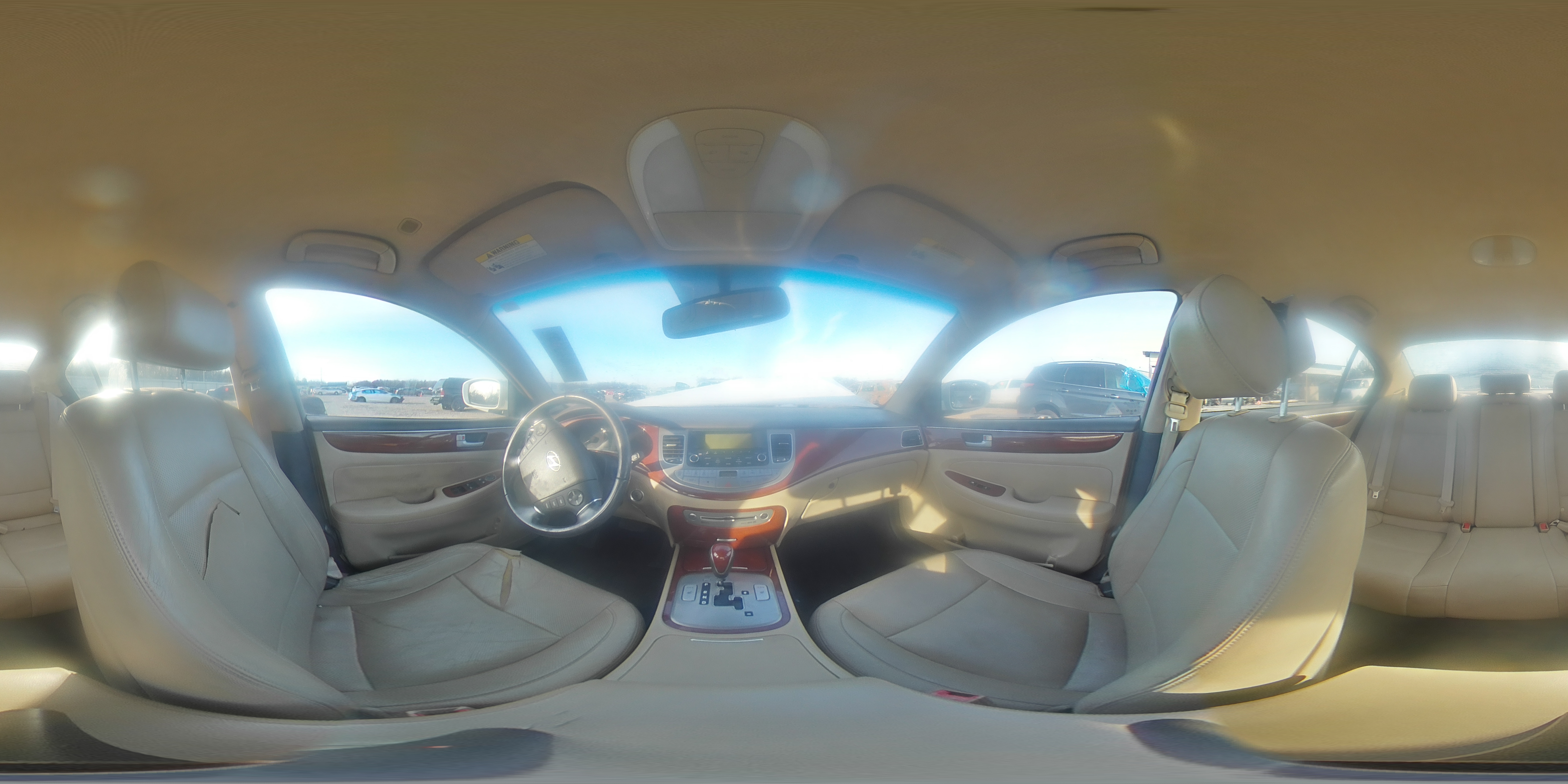 2013 Hyundai Genesis - Image 12