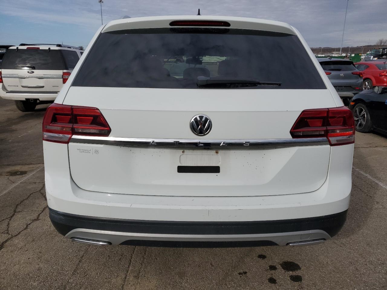2019 Volkswagen Atlas - Image 6